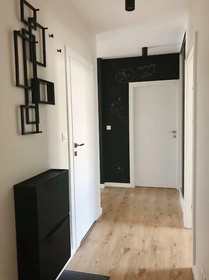 Modern&Classy Industrial - Apartamenty Browar Gdańsk