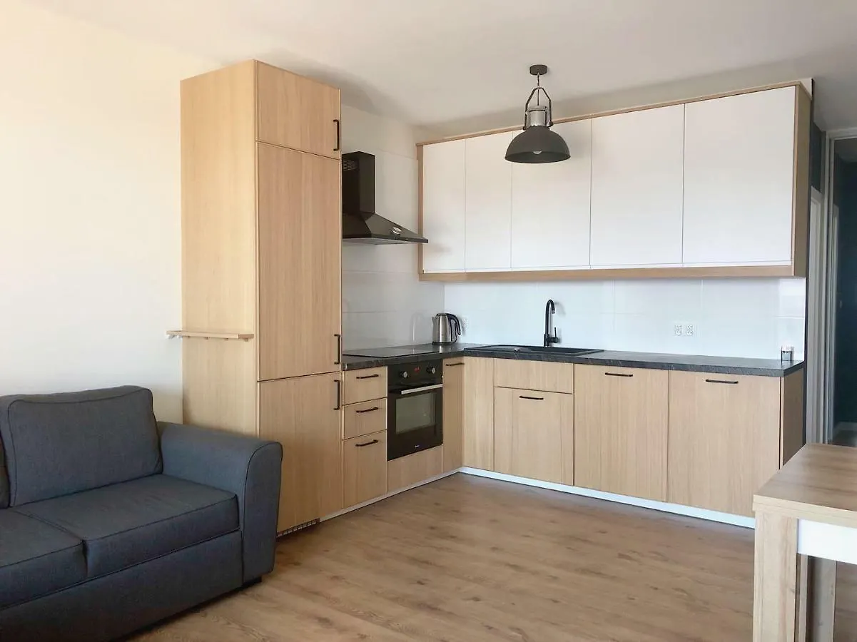 Modern&Classy Industrial - Apartamenty Browar Gdańsk 0*,  Polska