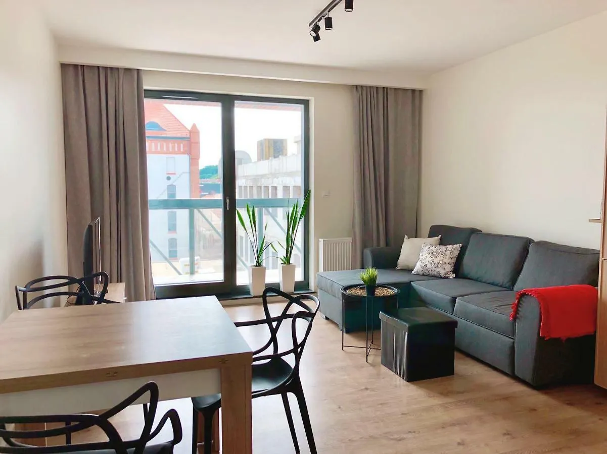 Modern&Classy Industrial - Apartamenty Browar Gdańsk Polska